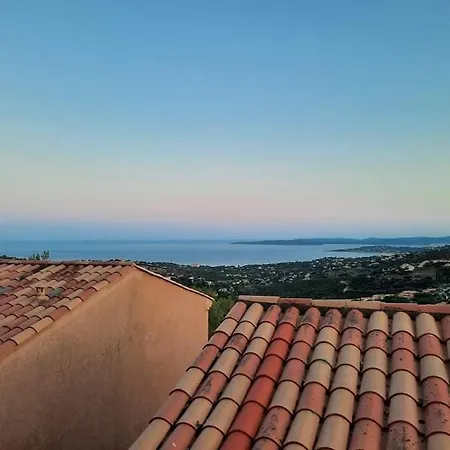 Tres Bel T3 Avec Splendide Vue Apartamento *