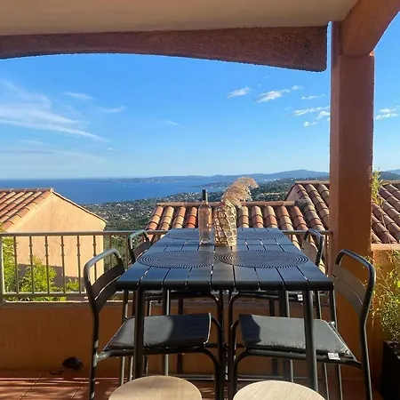 Apartamento Tres Bel T3 Avec Splendide Vue